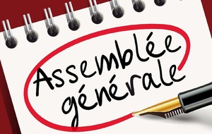 Assemblée Générale du Comité de Charente