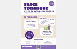 STAGE DE PERFECTIONNEMENT