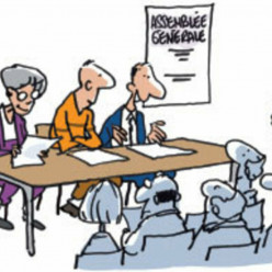 Assemblée Générale du club