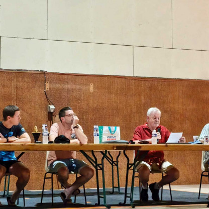 AG 27 JUIN 2026 - Le bureau
