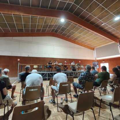 AG 27 JUIN 2026 - Les participants