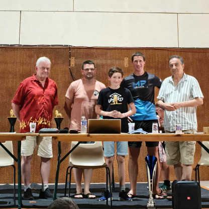 AG 27 JUIN 2026 - Lion d'Or pour Matthew !