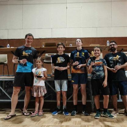 AG 27 JUIN 2026 - Les gagnants du Lion d'Or !